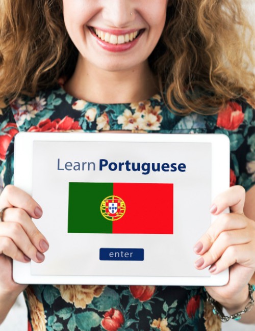 Formation portuguais en ligne