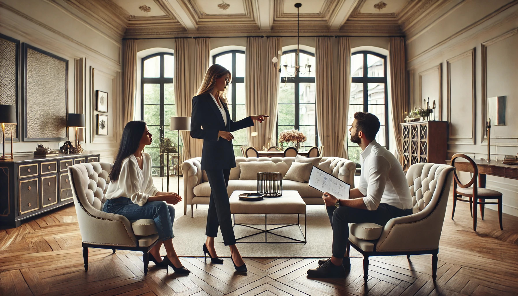 formation home staging