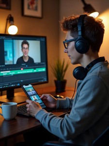 Formation Maîtrisez CapCut de A à Z en ligne – Danslabox