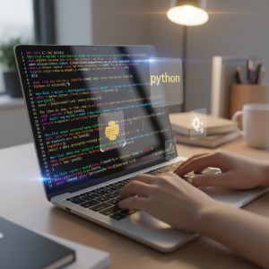 Formation Devenir développeur Python en ligne – Danslabox