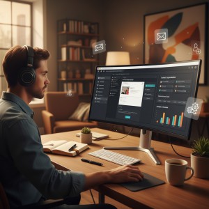 Formation L’e-mail marketing (newsletter) en ligne – Danslabox