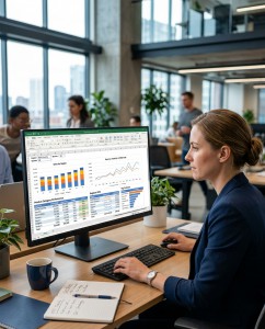 Formation Formation Microsoft 365 : Maîtrise Complète de Word, Excel, PowerPoint et Outlook en ligne – Danslabox