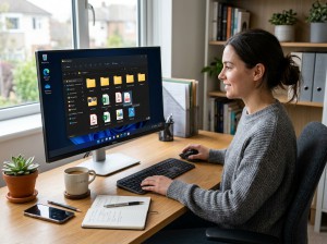 Formation Formation Intégrale Windows 11 : Système, Internet et Personnalisation en ligne – Danslabox
